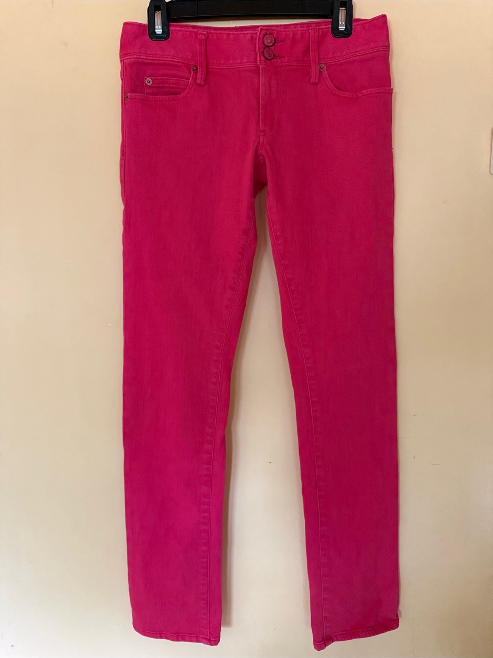 Lilly Pulitzer Worth Straight Leg Jeans Size 4